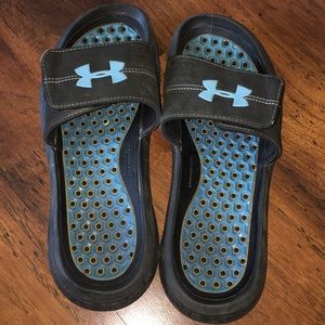 UA slides - W 11/ M 9.5